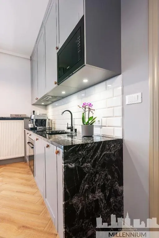 Millennium Port Gold Apartment Warsaw 0*,  Poland